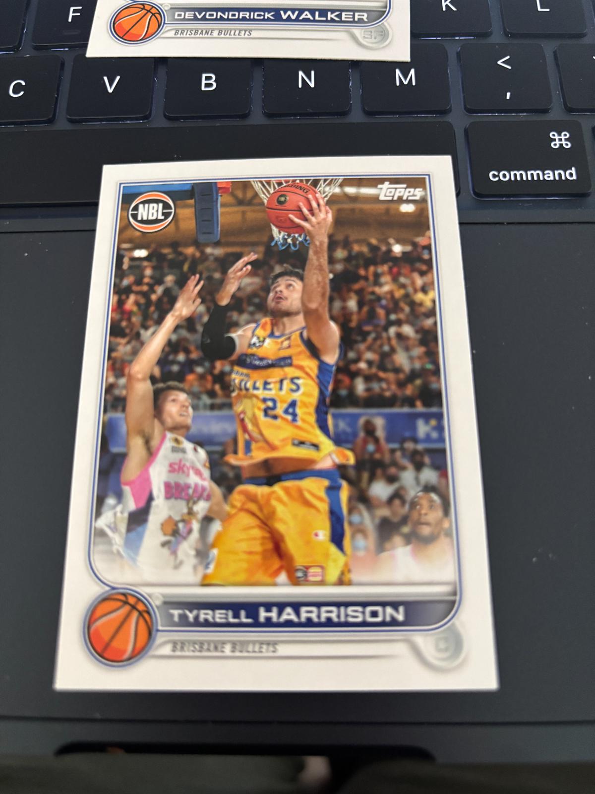 Tyrell Harrison