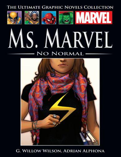 Ultimate Graphic Novels Collection Ms. Marvel: No Normal (2017) Comic Books Ultimate Graphic Novels Collection