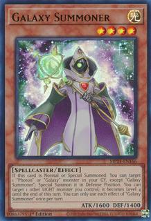 Galaxy Summoner MP24-EN166