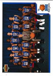 West All-Stars Checklist