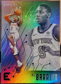 RJ Barrett