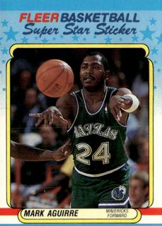 Mark Aguirre
