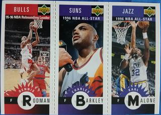 Rodman, Barkley, Malone
