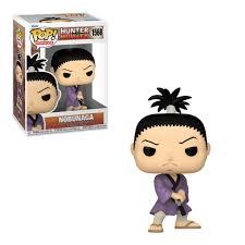 Nobunaga #1568 Funko POP Animation