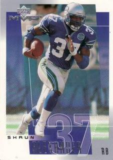 Shaun Alexander