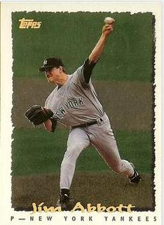 Jim Abbott