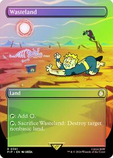 Wasteland