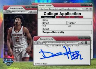 Dylan Harper