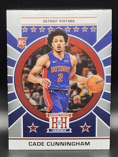 Cade Cunningham