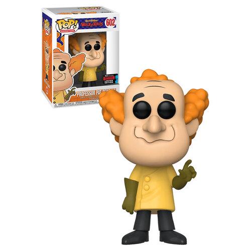 Professor Pat Pending #602 Funko POP Animation
