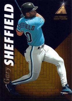 Gary Sheffield #35 Baseball Cards 1995 Zenith
