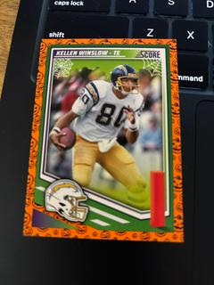 Kellen Winslow