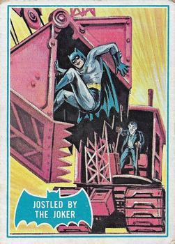 Jostled by the Joker [Puzzle] #30B