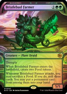 Bristlebud Farmer
