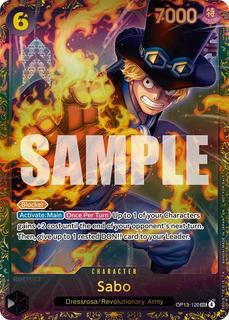Sabo OP13-120