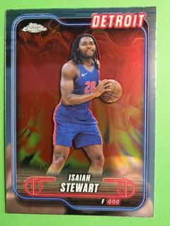 Isaiah Stewart