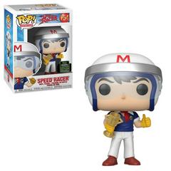 Speed Racer [Spring Convention] #754 (Animation)