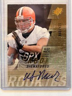 Alex Mack