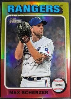 Max Scherzer