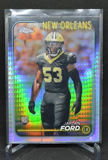 Jaylan Ford