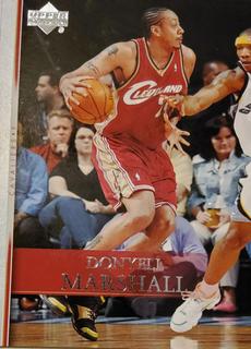 Donyell Marshall