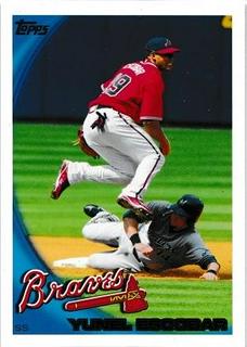 Yunel Escobar