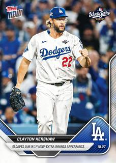 Clayton Kershaw