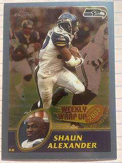 Shaun Alexander