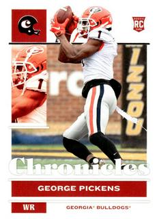 George Pickens