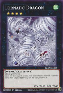 Tornado Dragon L26D-ENM23