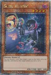 Snipe Hunter [Quarter Century Secret Rare] RA03-EN170