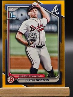 Carter Holton