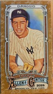 Joe DiMaggio