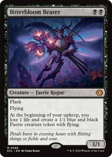 Bitterbloom Bearer