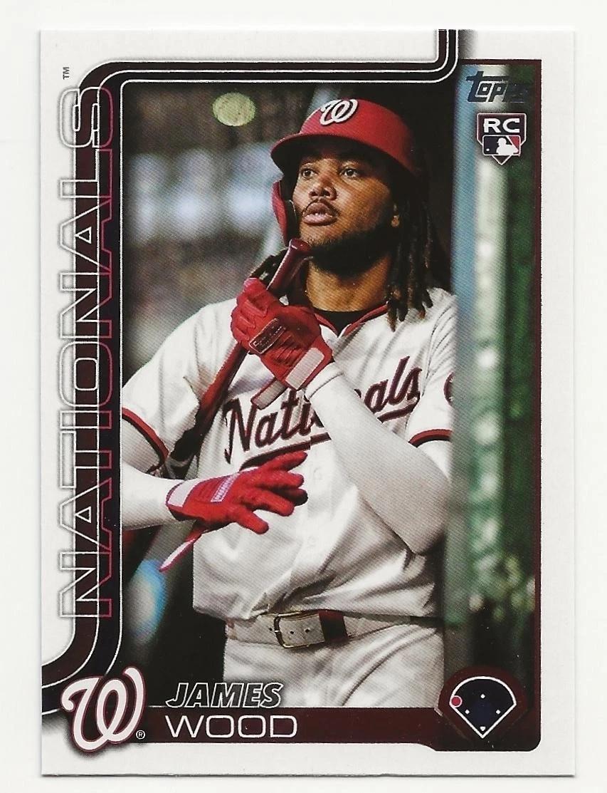 2025 James Wood [Image Variation] #181