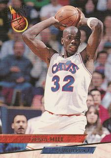 Tyrone Hill