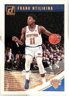 Frank Ntilikina