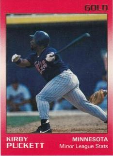Kirby Puckett