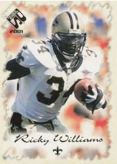 Ricky Williams