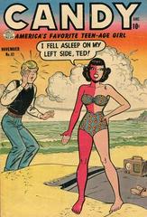 Candy #51 (1954) Comic Books Candy (Quality Comics) Prices