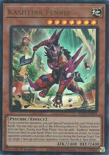 Kashtira Fenrir RA05-EN024