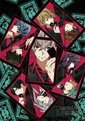 Poster (Back) | Charade Maniacs [Day One Edition] PAL Nintendo Switch