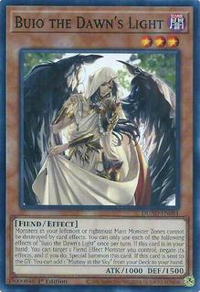 Buio the Dawn's Light DUAD-EN081