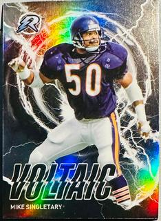 Mike Singletary