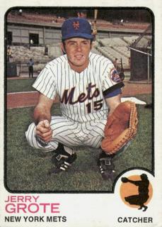 Jerry Grote