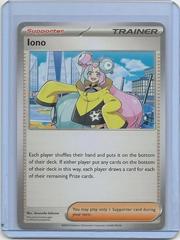 Iono [Fernando Cifuentes] Pokemon World Championships 2024 Prices