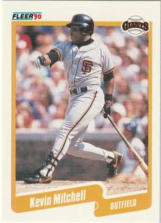 Kevin Mitchell