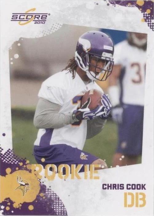 Chris Cook #321