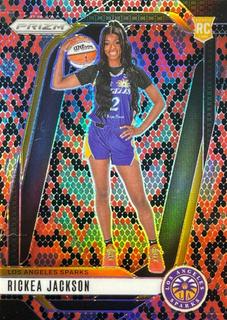 Rickea Jackson
