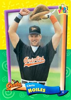 Chris Hoiles